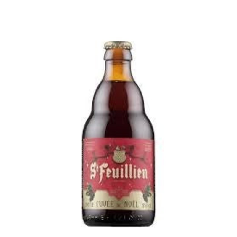 St Feuillien Cuvee De Noel 330ml