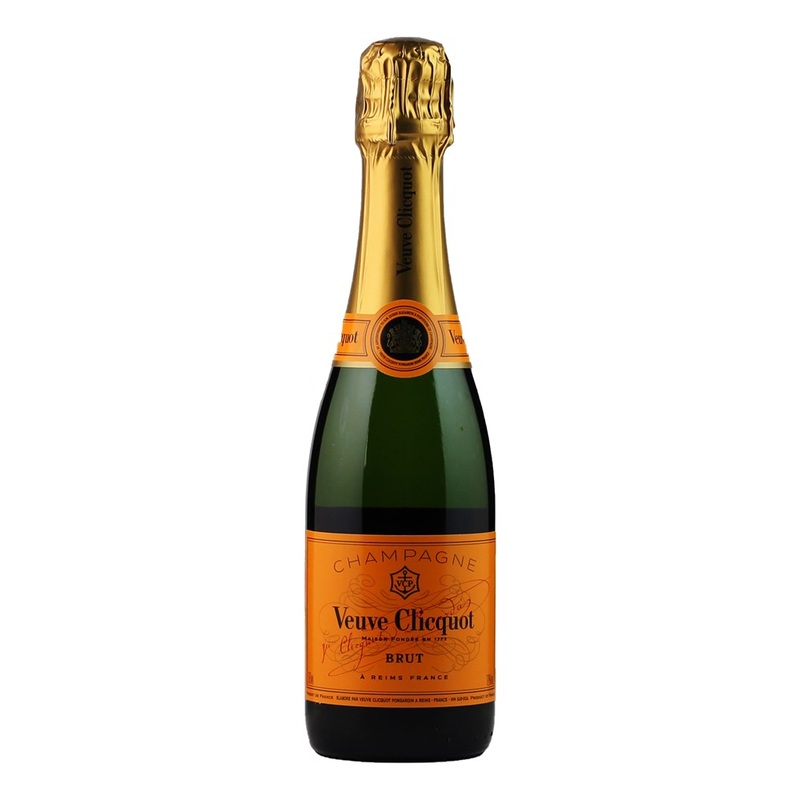 Veuve Clicquot Brut NV 375ml|EACH