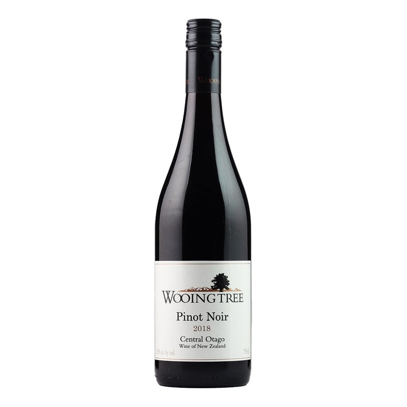 Wooing Tree Pinot Noir Central Otago 2019