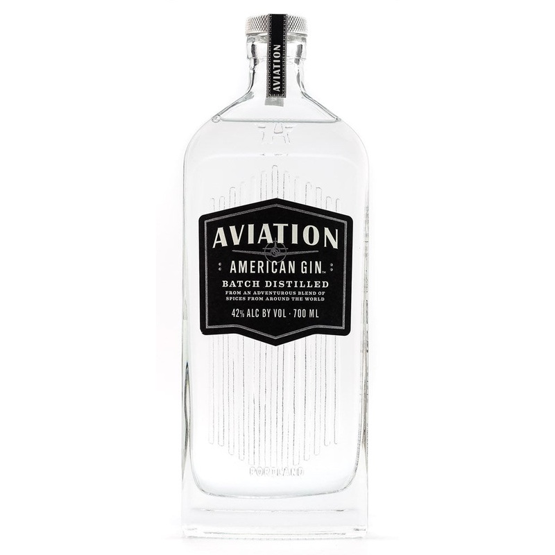 Aviation American Gin 42% 700ml