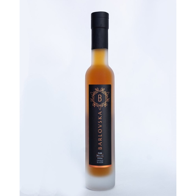 Barlovska Feijoa Liqueur 22% 200 ml