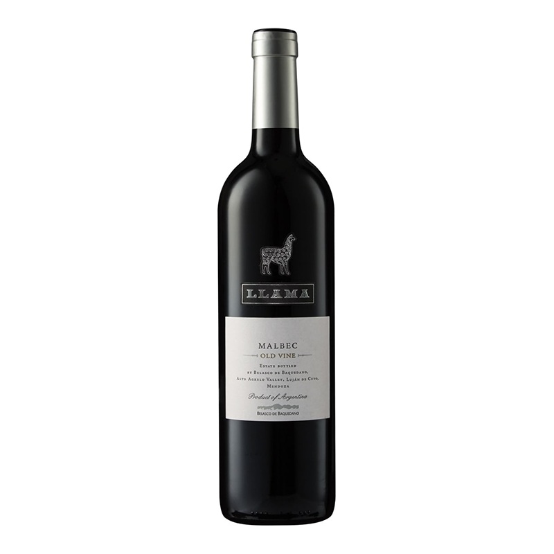 Belasco de Baquedano Llama Malbec 2021