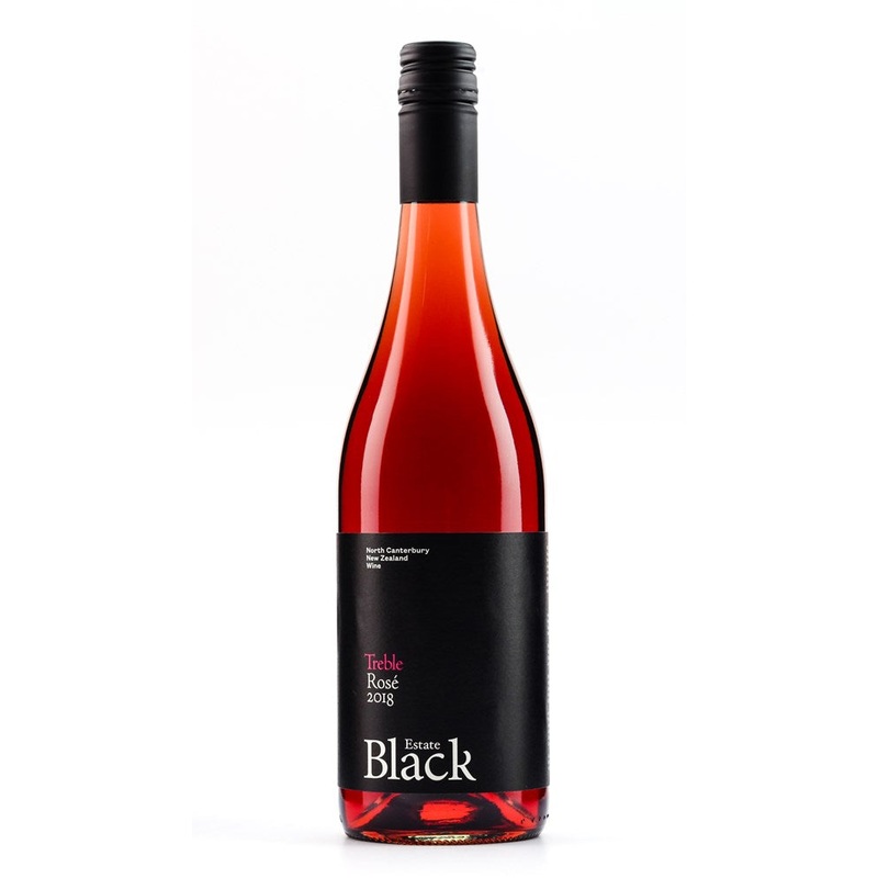 Black Estate Treble Rose North Canterbury 2024