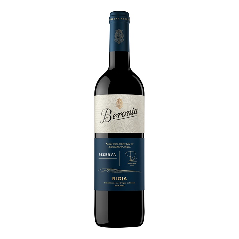 Bodegas Beronia Rioja Reserva 2019