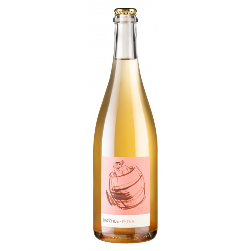 Boeckel Bacchus Petillant Naturel 2021
