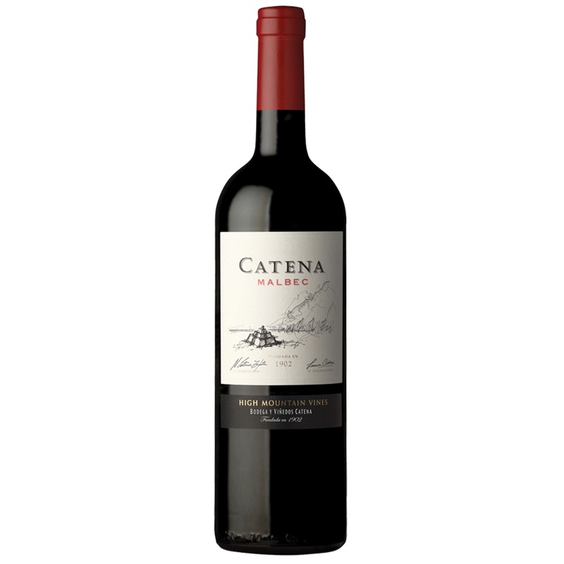 Catena Zapata Malbec Argentina 2022