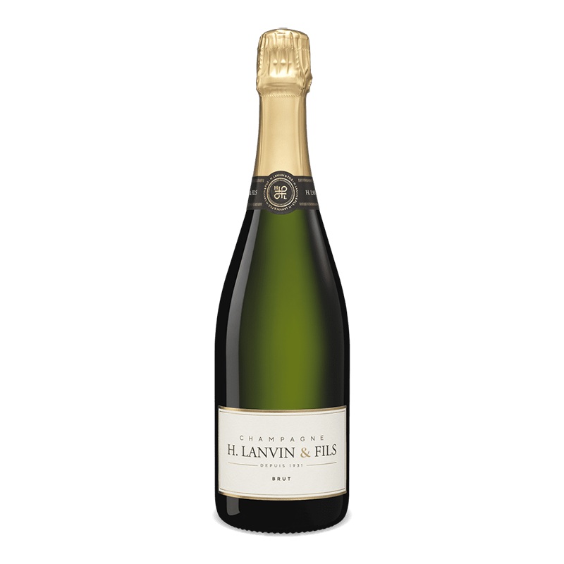Champagne Lanvin Brut NV