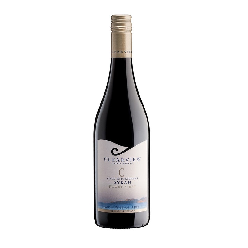 Clearview Kidnappers Syrah 2022