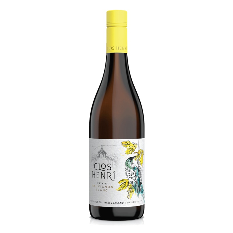 Clos Henri Estate Sauvignon Blanc 2024