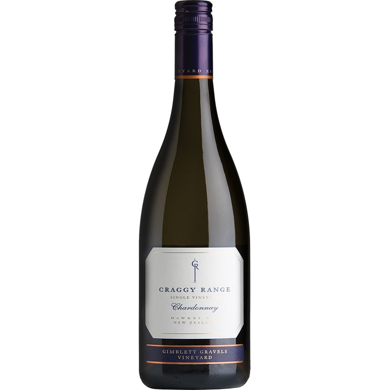 Craggy Range Chardonnay Gimblett Hawke’s Bay 2023