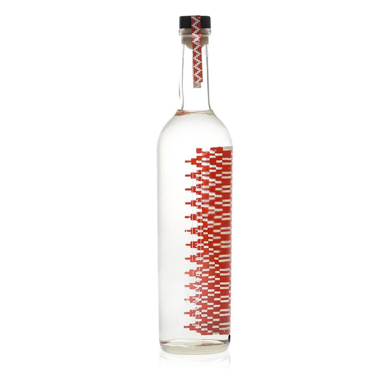 DERRUMBES MEZCAL OAXACA 46.8% 700ML