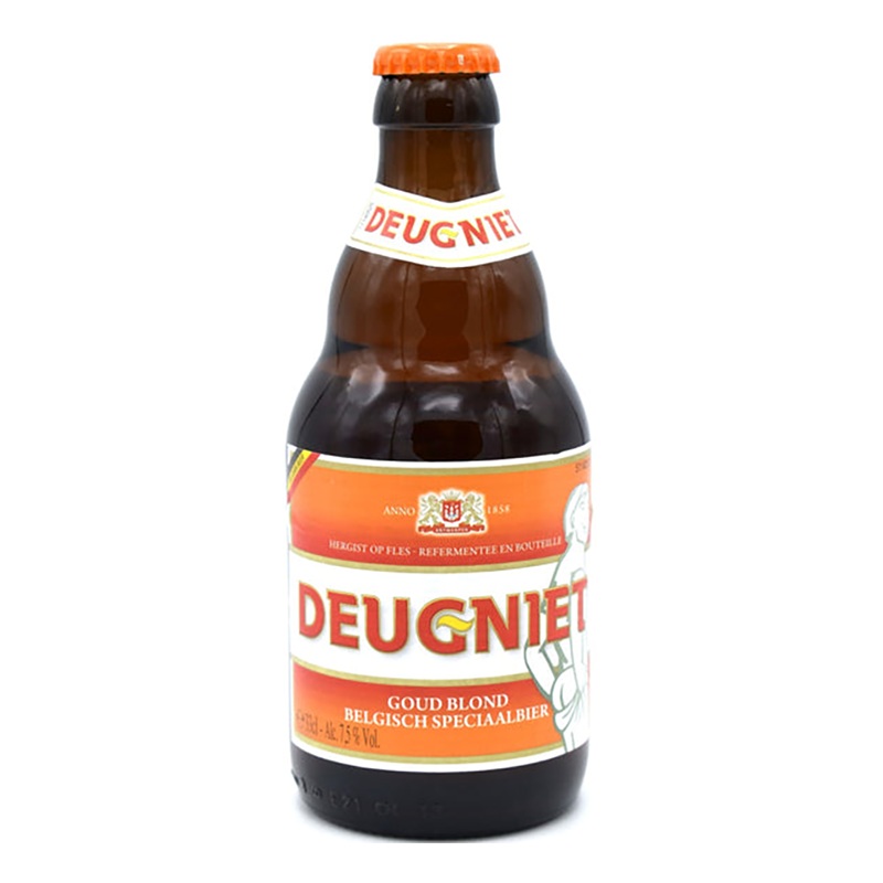 Deugniet Belgian Strong Ale 330ml