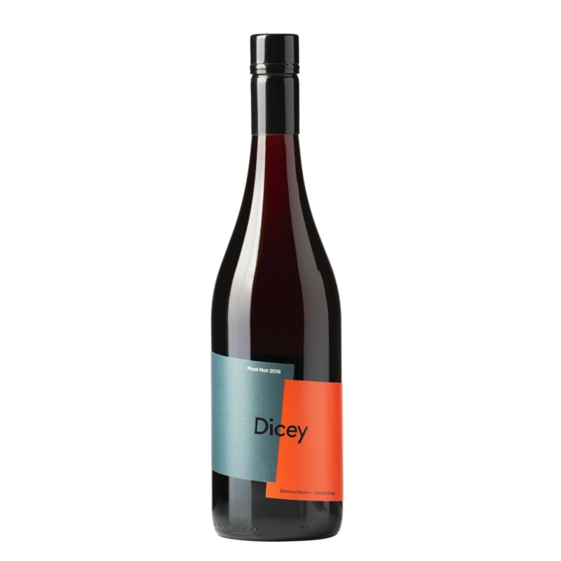 Dicey Bannockburn Pinot Noir Central Otago 2021