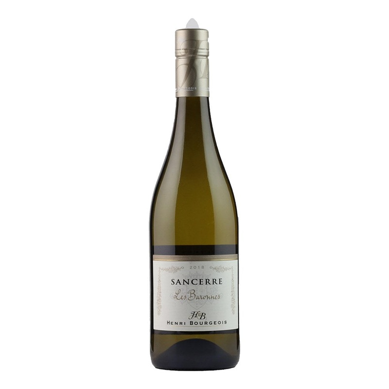 Domaine Henri Bourgeois Sancerre Terroirs  Argil-Calcaire & Silex 2023