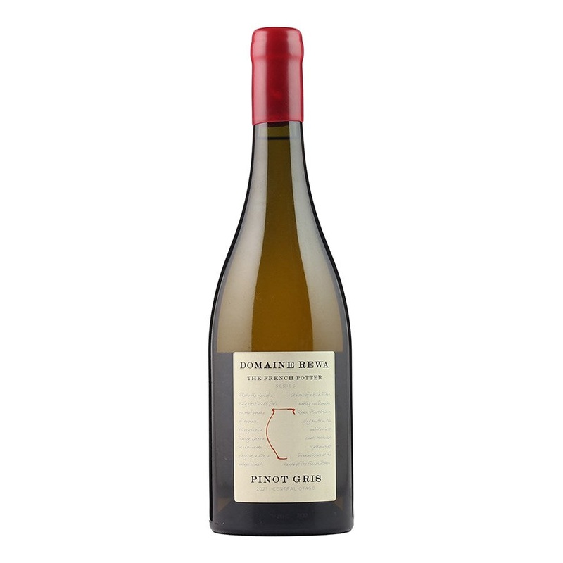 Domaine Rewa Pinot Gris Central Otago 2022/23
