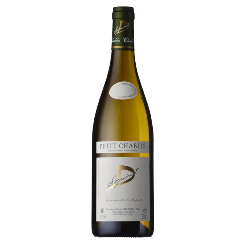 Domaine Seguinot Petit Chablis 2023