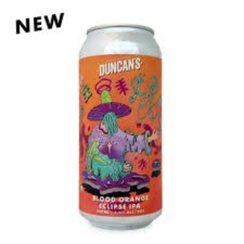 Duncan’s Blood Orange Eclipse IPA 440ml
