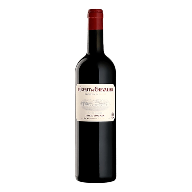 Esprit de Chevalier Pessac Leognan Rouge 2019