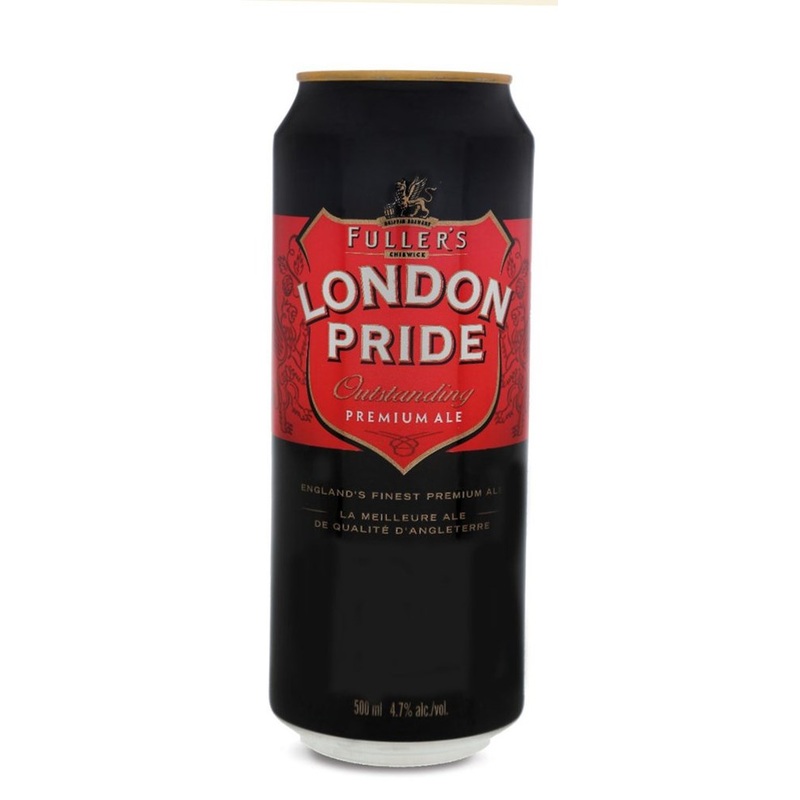 Fuller’s London Pride 500ml Can