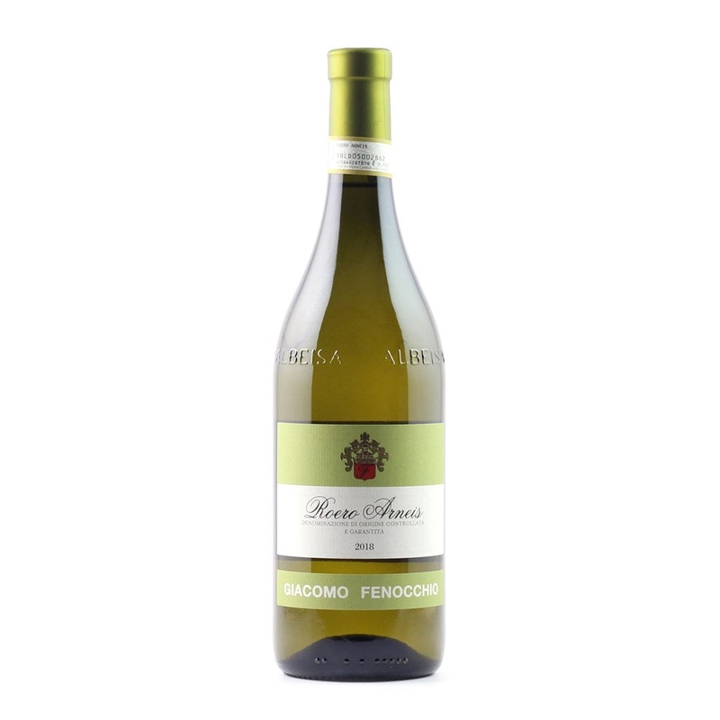 Giacomo Fenocchio Roero Arneis DOCG 2022