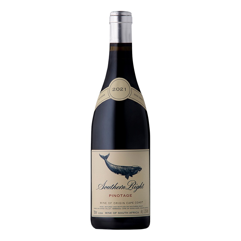 Hamilton Russell Southern Right Pinotage 2021