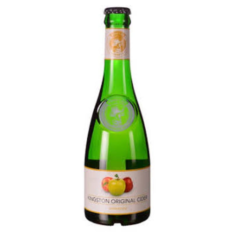 Hawkes Bay Kingston Cider 5% 330ml