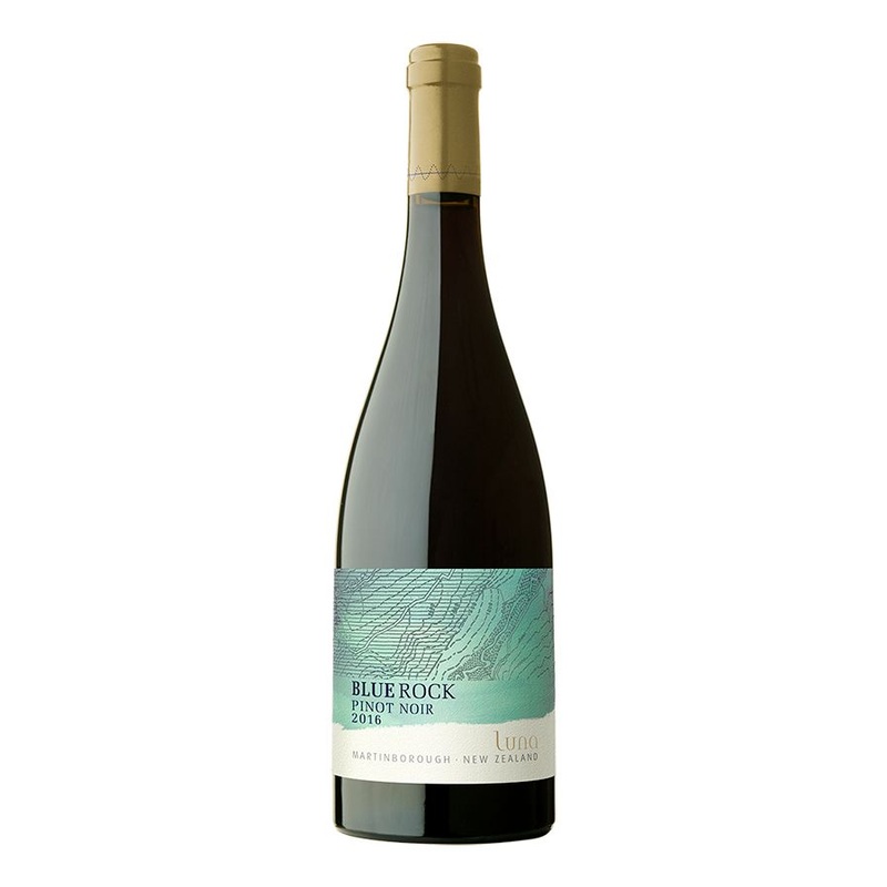 Luna Blue Rock Pinot Noir Martinborough 2020