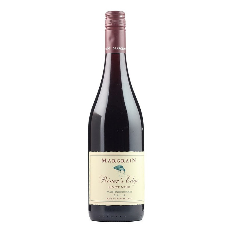 Margrain River’s Edge Pinot Noir Martinborough 2020