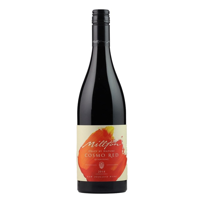 Millton Crazy By Nature Cosmo Red 2020