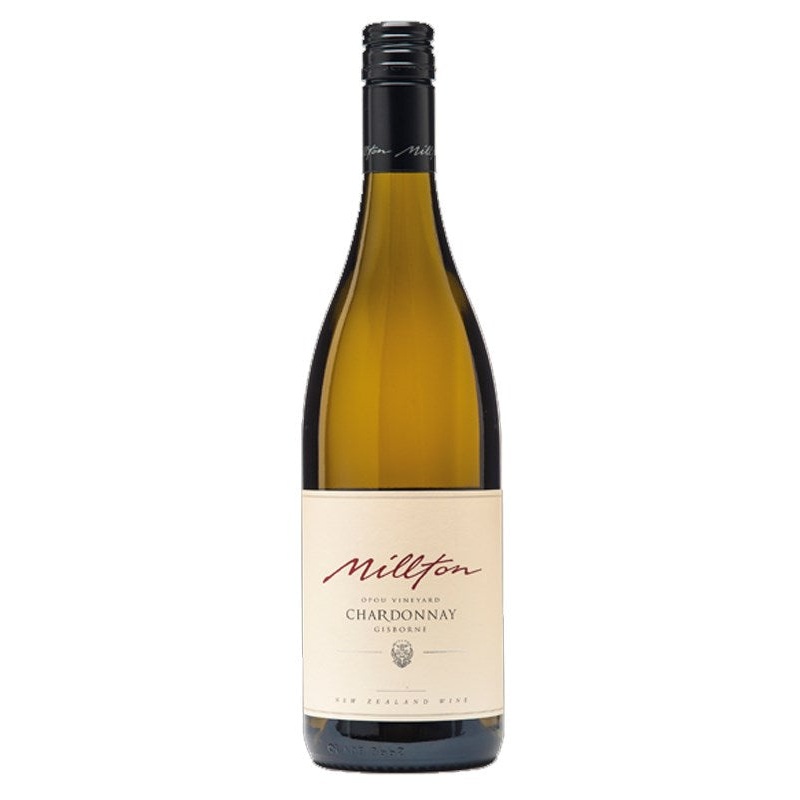 Millton Opou Vineyard Chardonnay Gisborne 2020/21