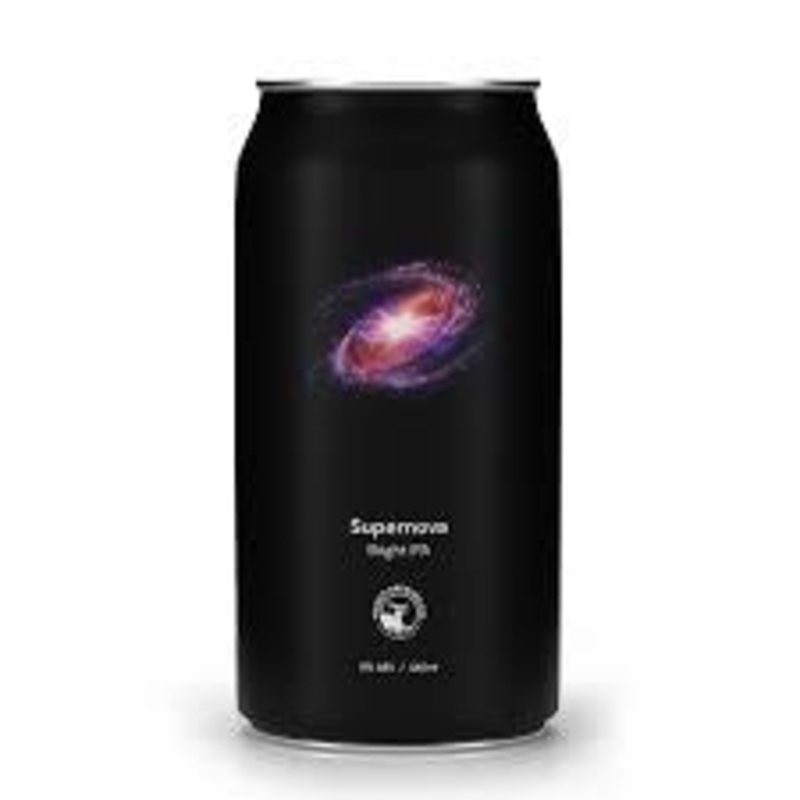 Mount Brewing Supernova Bright IPA 440ml