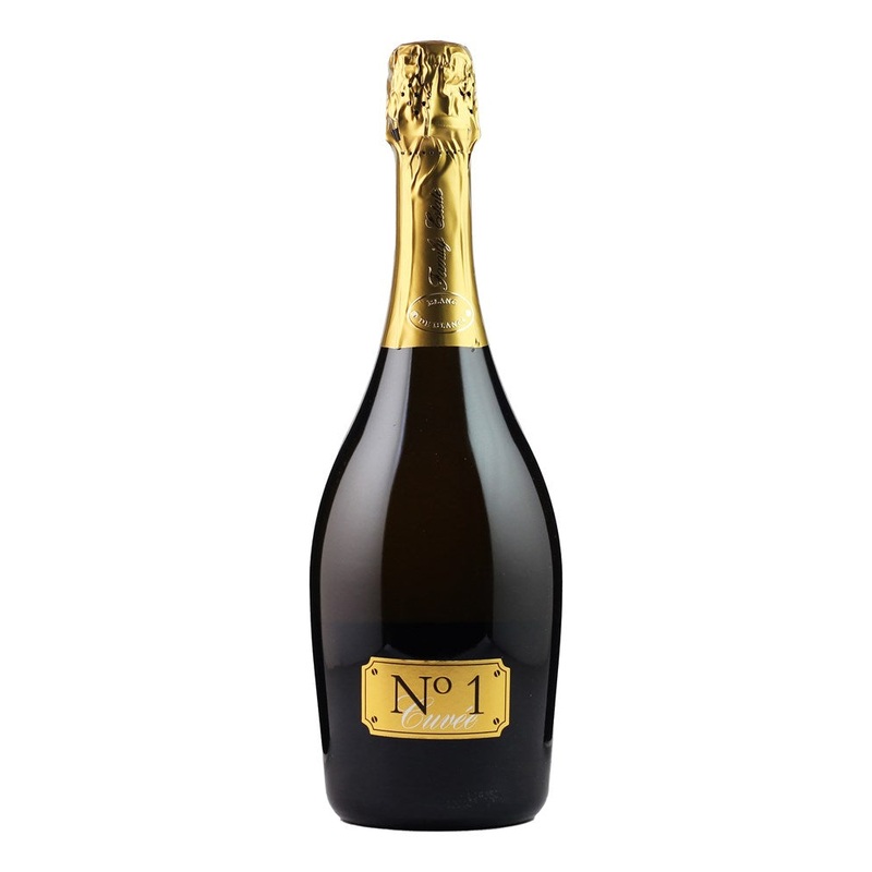 No 1 Family Estate Blanc De Blanc NV Marlborough