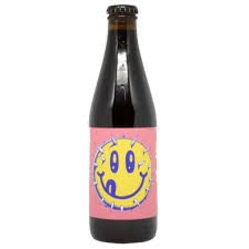 Omnipollo Noa Pecan Mud Cake Basil Hayden Barrel Aged Stout 330ml
