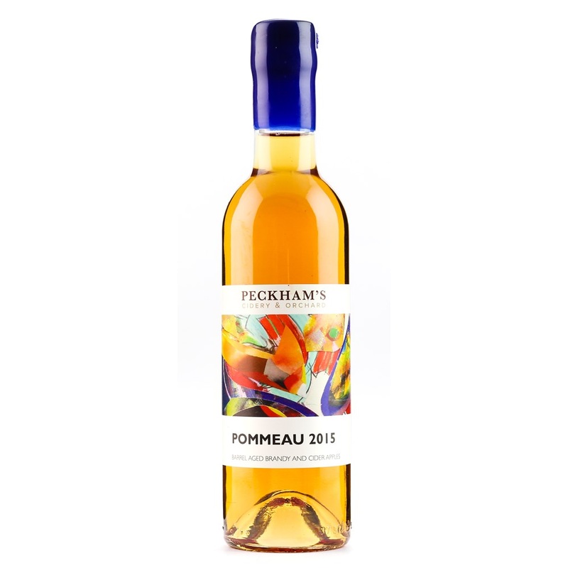 Peckham’s Pommeau 375ml|EACH