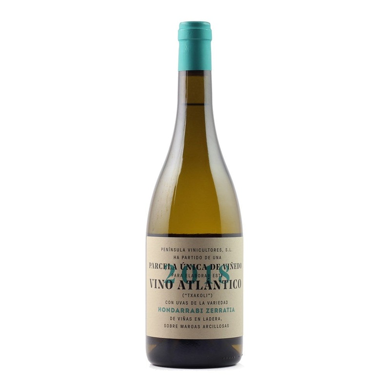 Peninsula Vinicultores Vino Atlantico Txakoli 2022