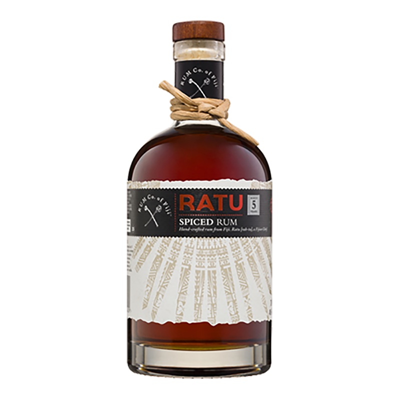 Ratu Spiced Rum 5yo 40% 700ml