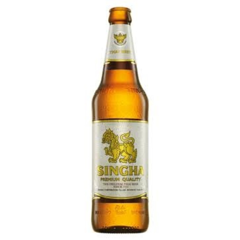 Singha Lager 330ml|EACH