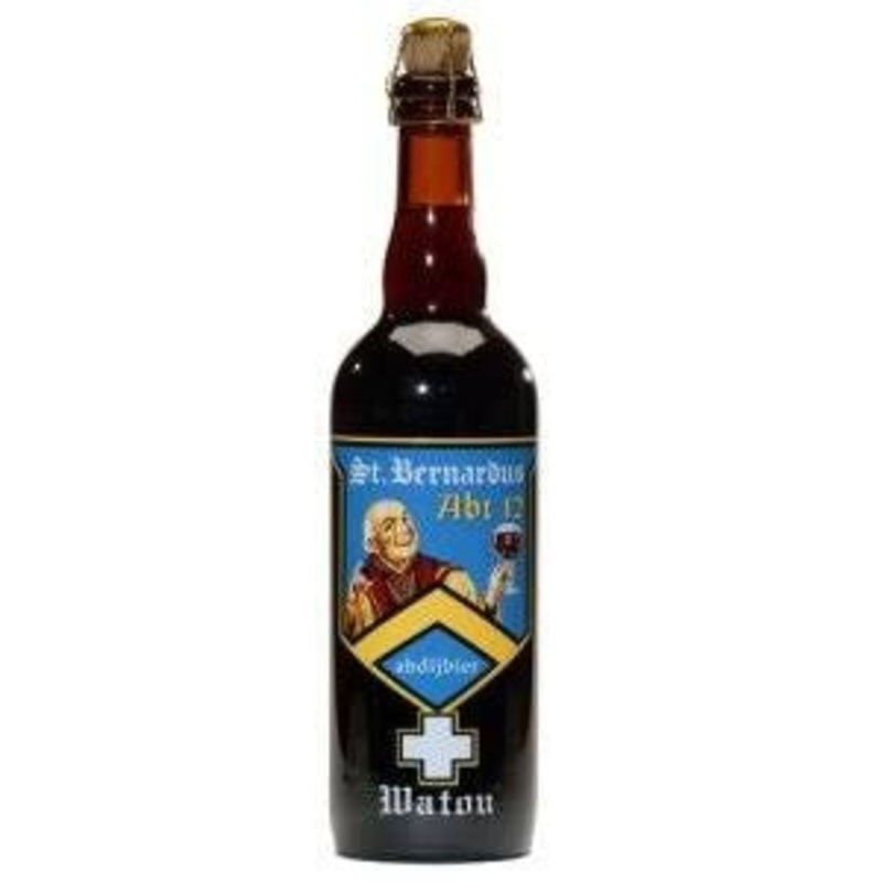 St. Bernardus Abt 12 750ml