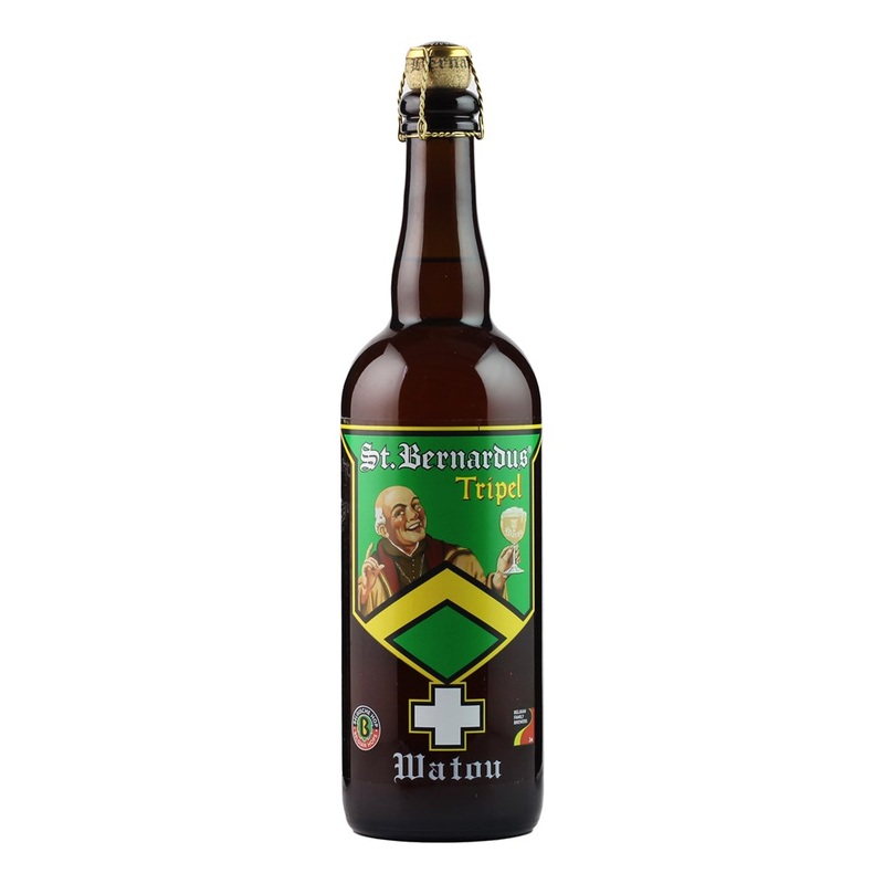 St Bernardus Tripel 750ml