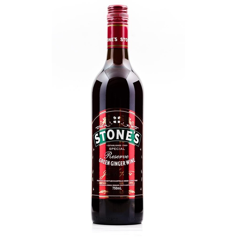 Stone’s Reserve Ginger Wine|EACH