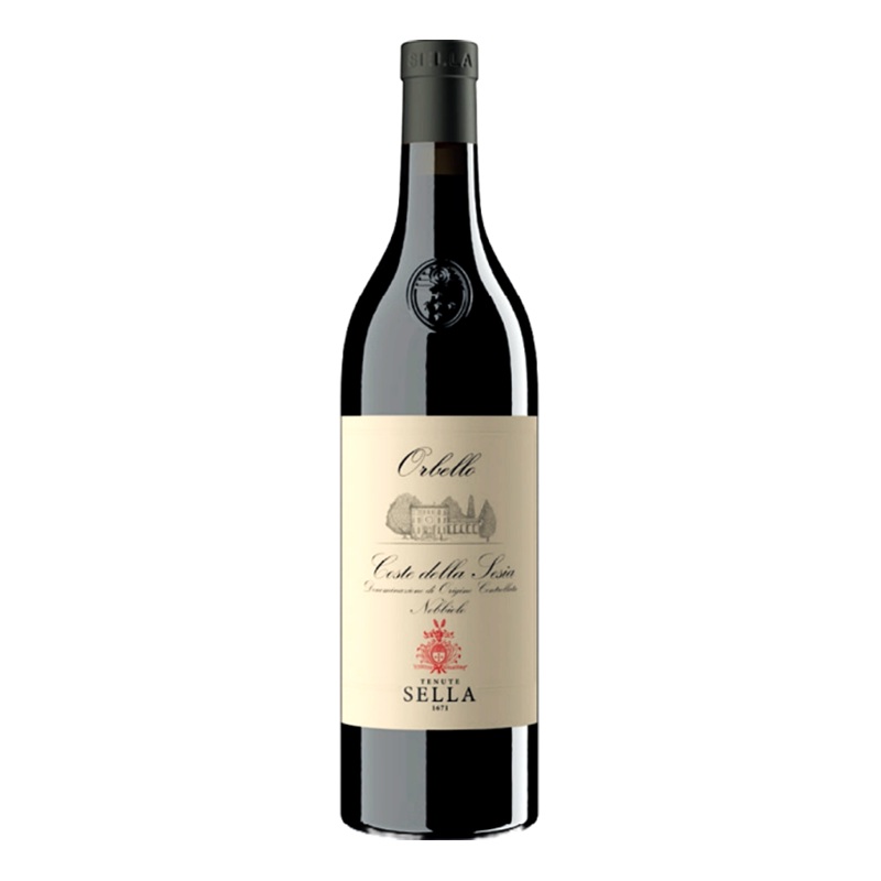 Tenute Sella Orbello Costa della Sesia DOC Nebbiolo 2023