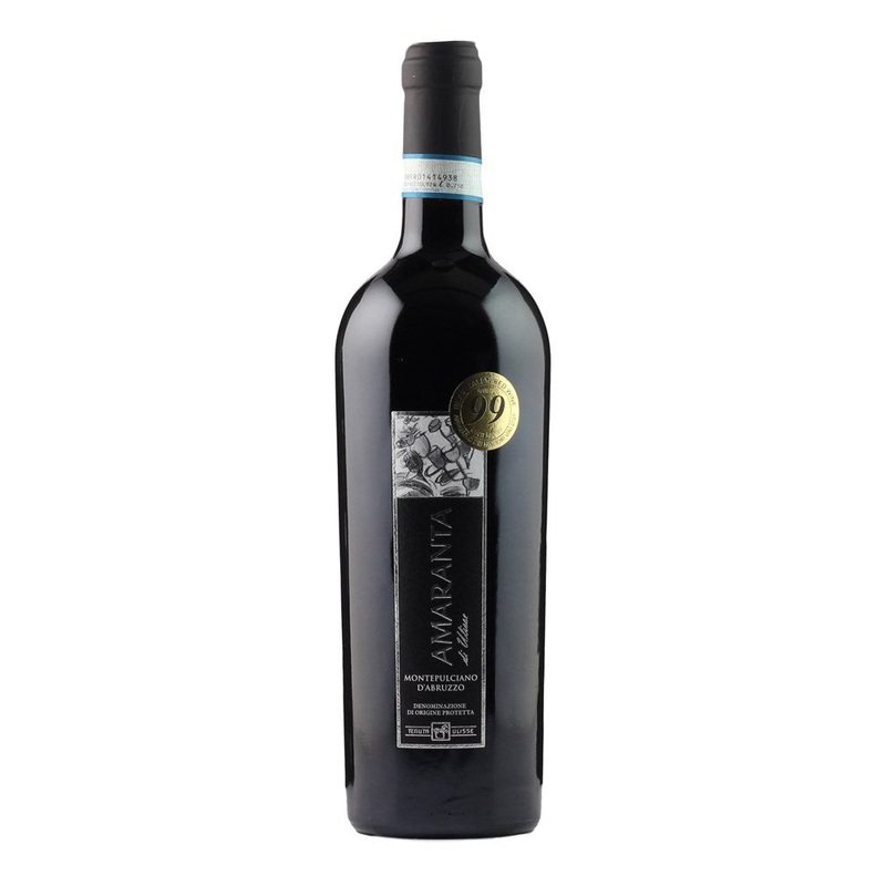 Ulisse Montepulciano Amaranta 2021