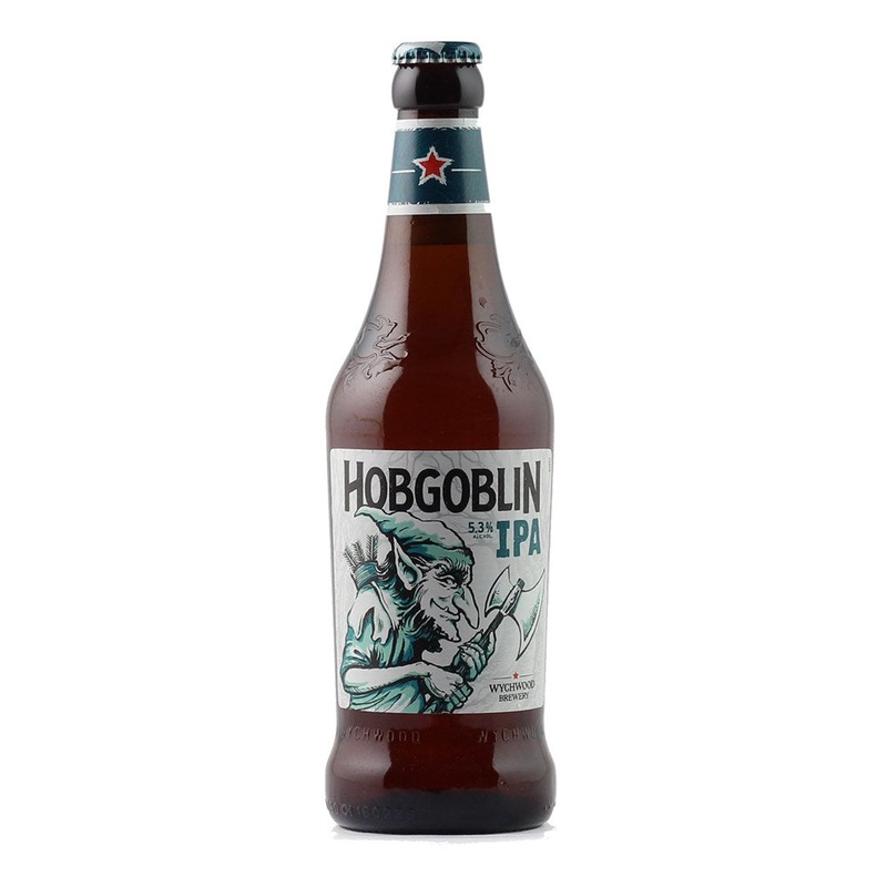 Wychwood Hobgoblin IPA 500ml Bottle
