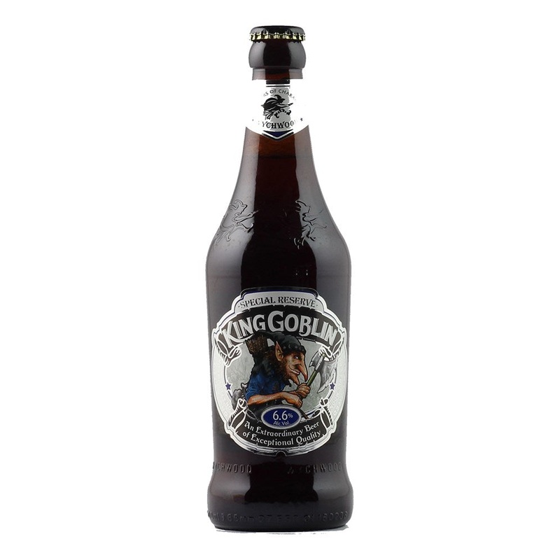 Wychwood Hobgoblin King Goblin 500ml Bottle