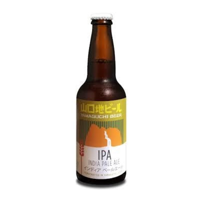 Yamaguchi IPA 330ml Bottle|Each