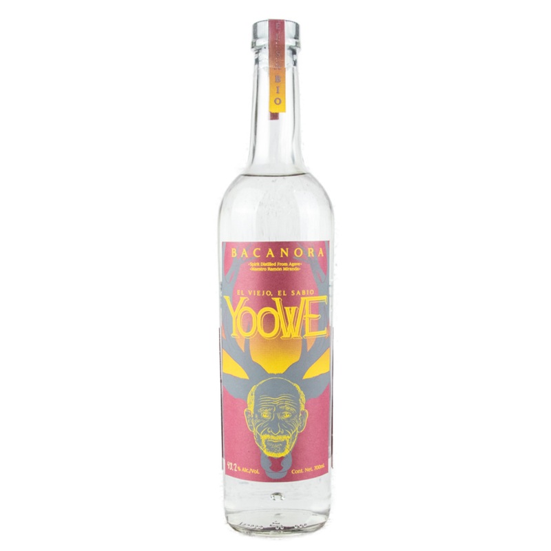 Yoowe Bacanora 48.8% 700ml