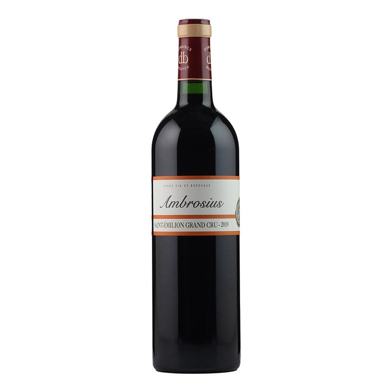 Ambrosius Domaine Bouyer Saint Emilion 2020