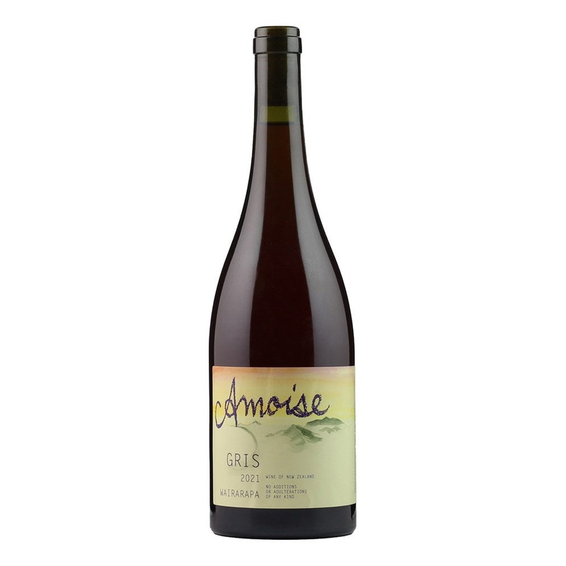 Amoise Gris Wairarapa 2024