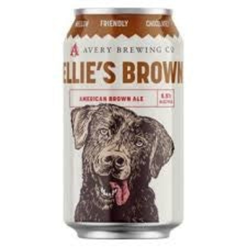 Avery Ellie’s Brown Ale 355ml Can
