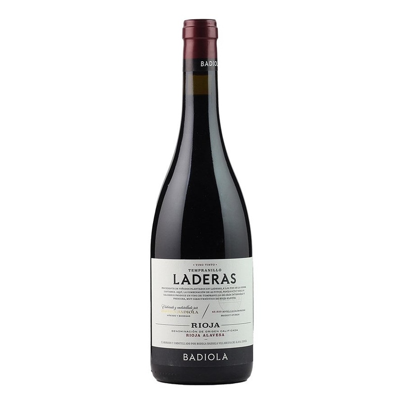Bideona de Laderas Rioja 2022
